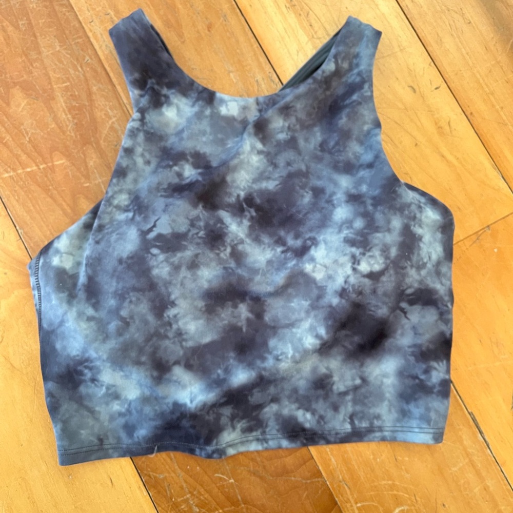 Women’s Athleta crop top tank top